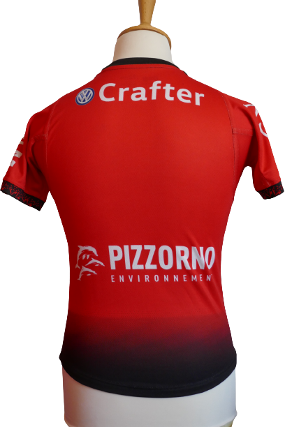 RC Toulon 2017/18 - Maillot _ (12ans) #01892