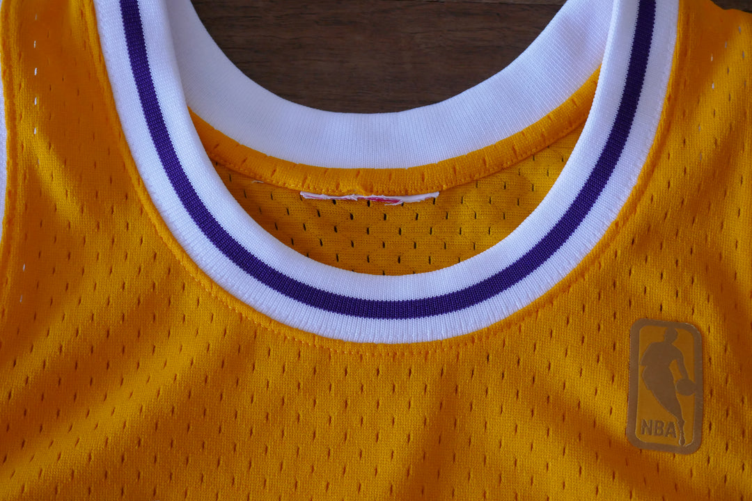 Los Angeles Lakers 1996/97 - Shaquille O'Neal - Maillot _ (S) #01942