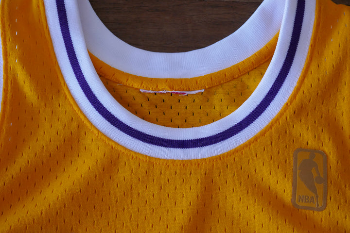 Los Angeles Lakers 1996/97 - Shaquille O'Neal - Maillot _ (S) #01942