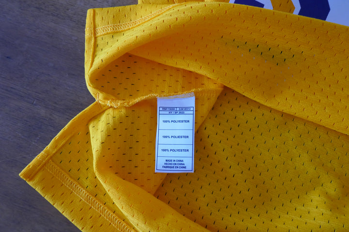 Los Angeles Lakers 1996/97 - Shaquille O'Neal - Maillot _ (S) #01942