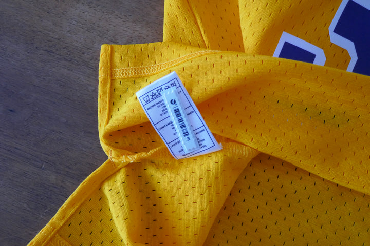 Los Angeles Lakers 1996/97 - Shaquille O'Neal - Maillot _ (S) #01942