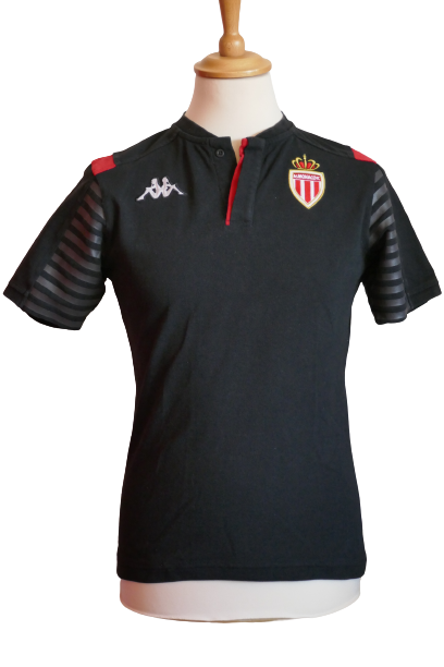 AS Monaco - Polo _ (M) #01982