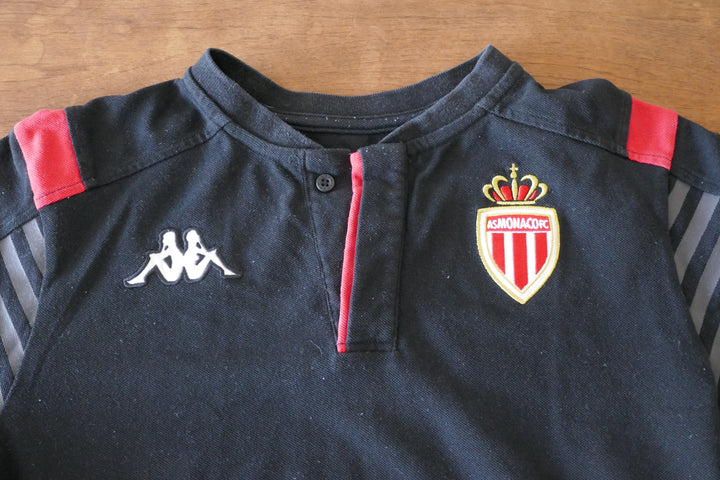 AS Monaco - Polo _ (M) #01982