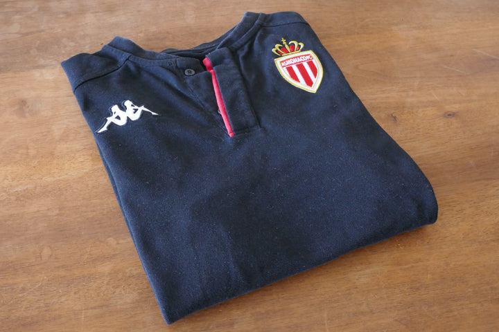 AS Monaco - Polo _ (M) #01982