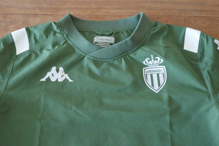 AS Monaco 2019/20 - Sur-Maillot Imperméable _ (M) #01983