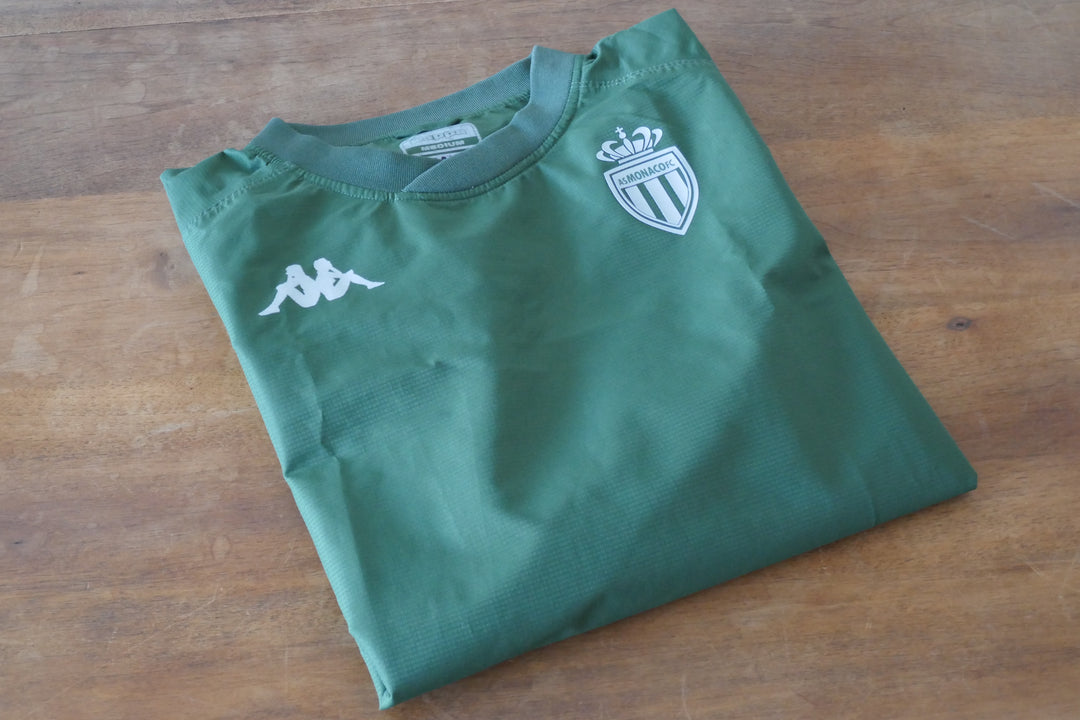 AS Monaco 2019/20 - Sur-Maillot Imperméable _ (M) #01983