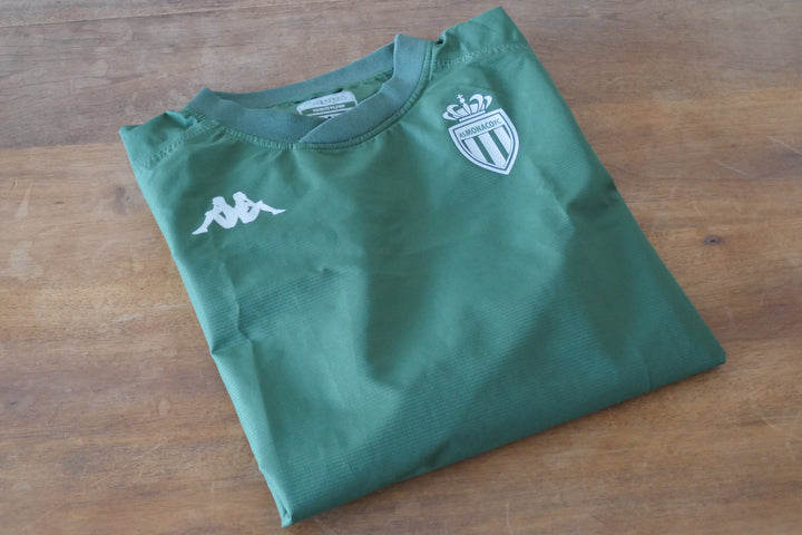 AS Monaco 2019/20 - Sur-Maillot Imperméable _ (M) #01983