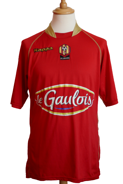 Le Mans FC 2008/09 - Maillot _ (L) #01951