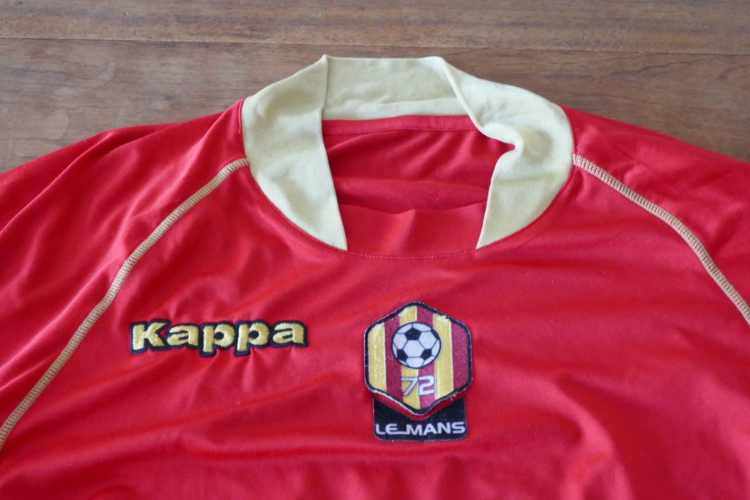Le Mans FC 2008/09 - Maillot _ (L) #01951
