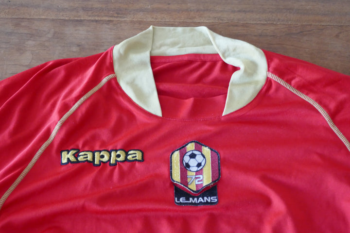 Le Mans FC 2008/09 - Maillot _ (L) #01951