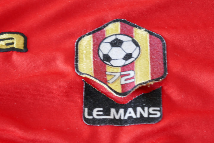 Le Mans FC 2008/09 - Maillot _ (L) #01951
