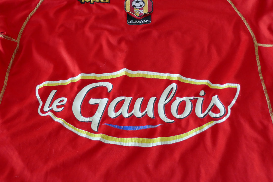 Le Mans FC 2008/09 - Maillot _ (L) #01951