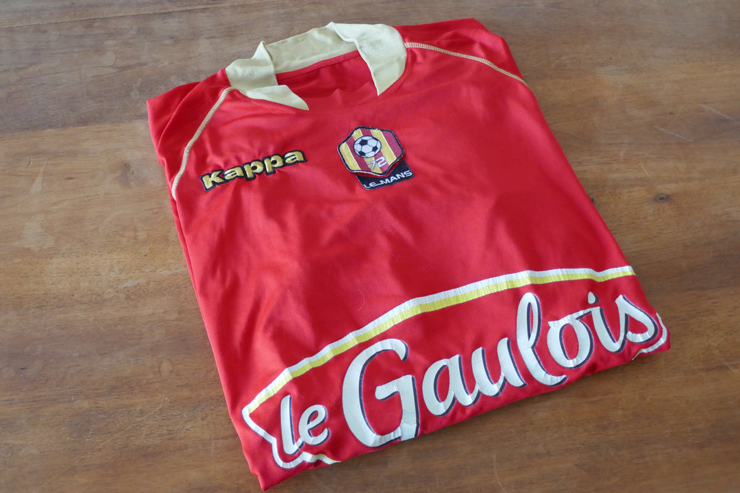 Le Mans FC 2008/09 - Maillot _ (L) #01951