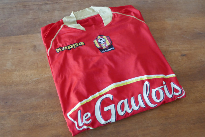 Le Mans FC 2008/09 - Maillot _ (L) #01951