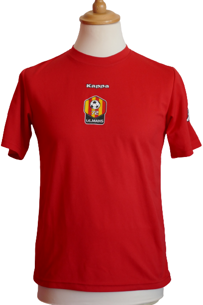 Le Mans FC 2016/17 - Maillot training _ (M) #01949
