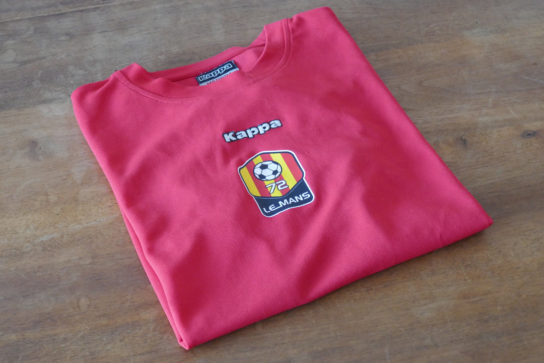 Le Mans FC 2016/17 - Maillot training _ (M) #01949