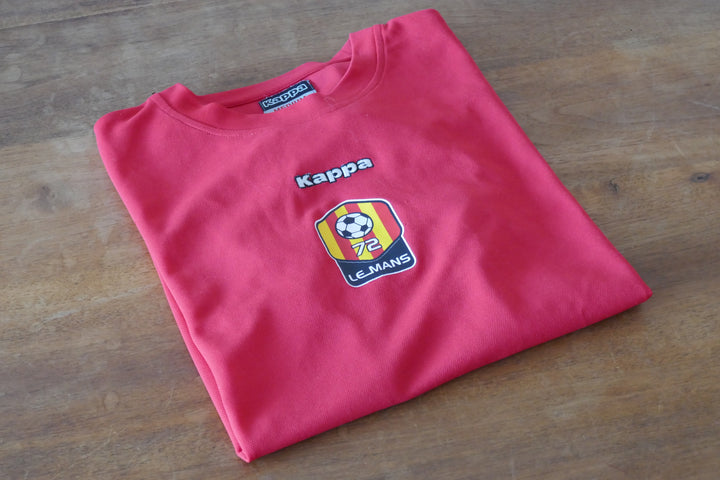 Le Mans FC 2016/17 - Maillot training _ (M) #01949