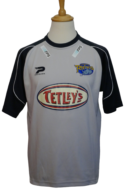 Leeds Rhinos XIII 2005/06 - Maillot _ (L) #01903