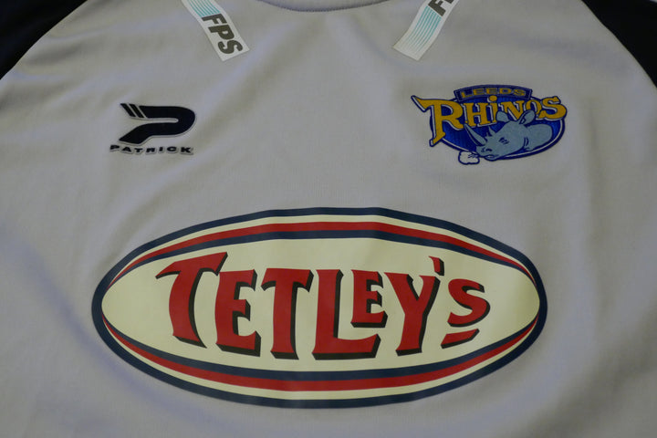 Leeds Rhinos XIII 2005/06 - Maillot _ (L) #01903