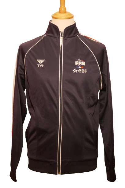 Natation - France - Veste _ (L) #01915