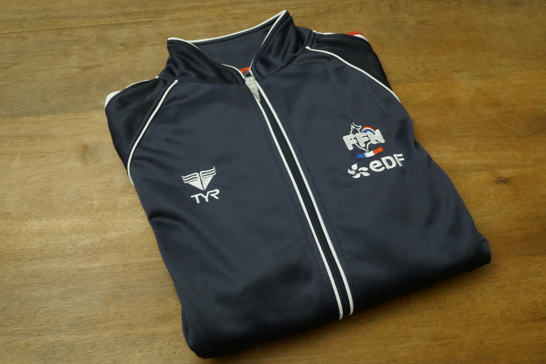 Natation - France - Veste _ (L) #01915