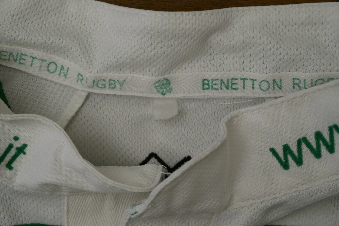 Benetton Rugby Trévise 2006/07 - Maillot _ (M) #01904