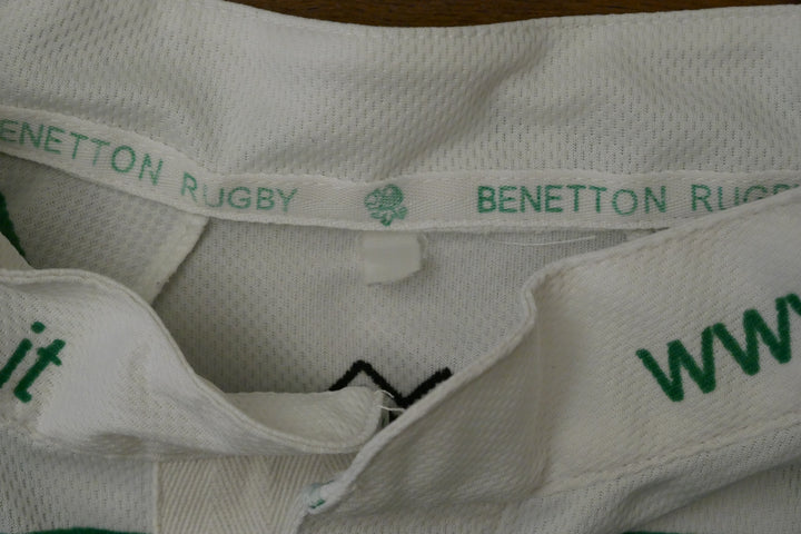 Benetton Rugby Trévise 2006/07 - Maillot _ (M) #01904