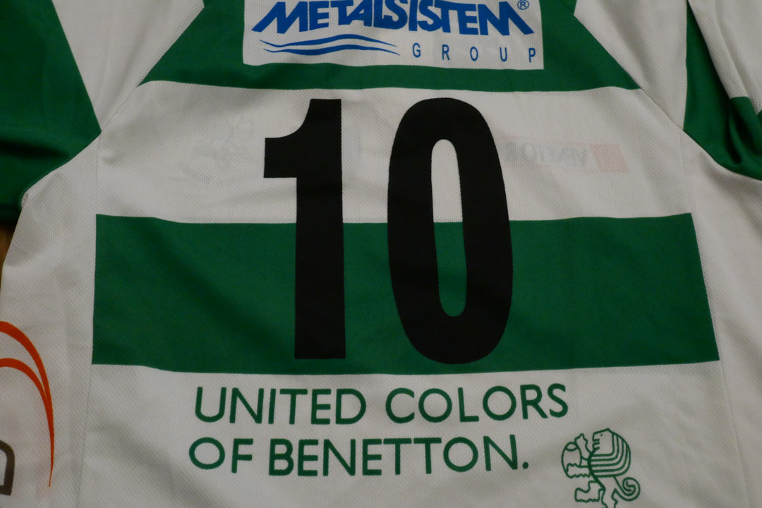 Benetton Rugby Trévise 2006/07 - Maillot _ (M) #01904
