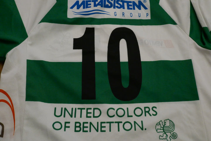 Benetton Rugby Trévise 2006/07 - Maillot _ (M) #01904