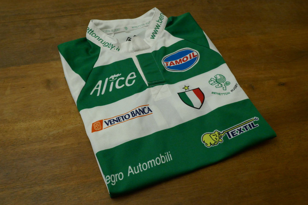 Benetton Rugby Trévise 2006/07 - Maillot _ (M) #01904