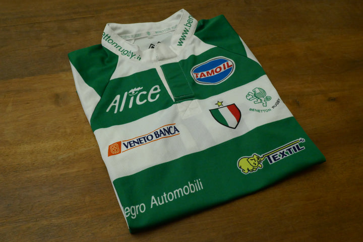 Benetton Rugby Trévise 2006/07 - Maillot _ (M) #01904