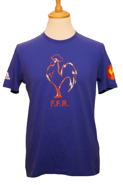 France - T-shirt _ (M) #01905