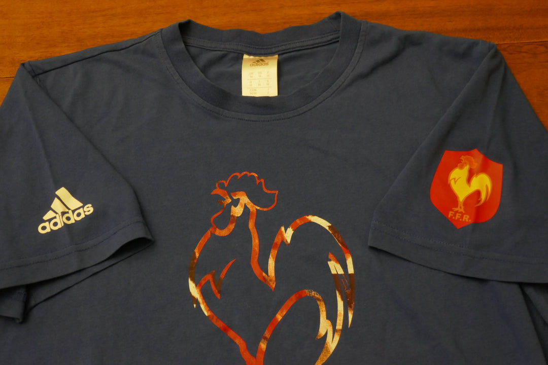 France - T-shirt _ (M) #01905