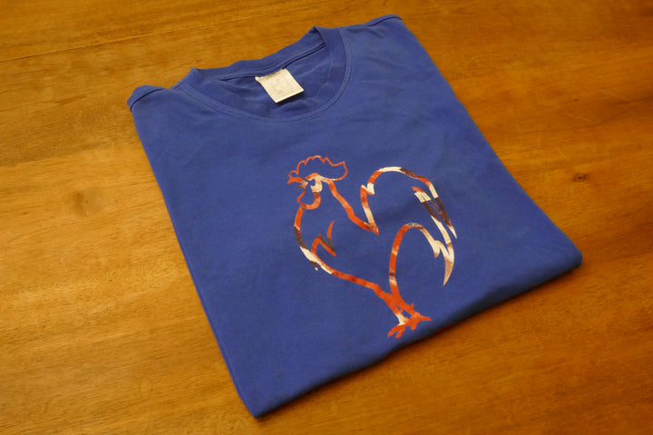 France - T-shirt _ (M) #01905