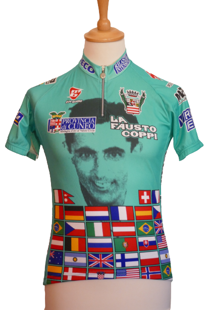 La Fausto Coppi - Maillot _ (M) #01957