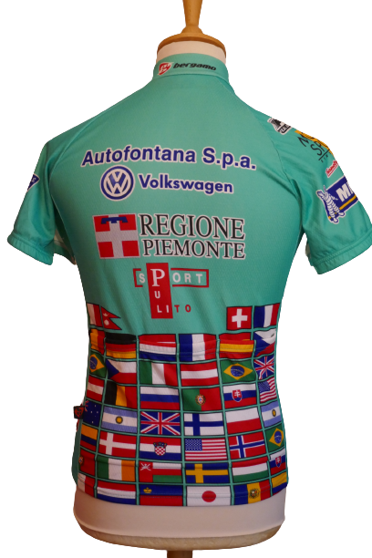 La Fausto Coppi - Maillot _ (M) #01957