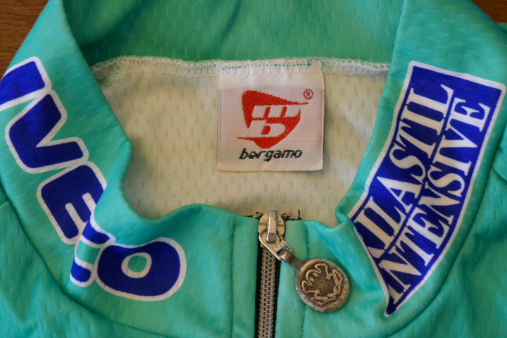 La Fausto Coppi - Maillot _ (M) #01957
