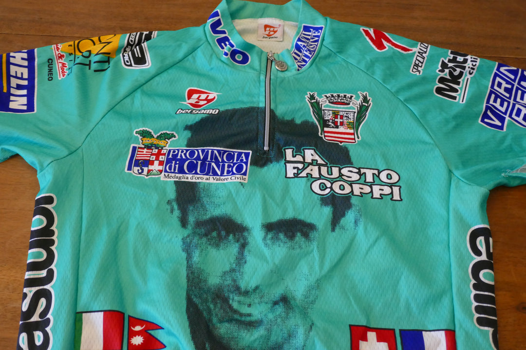 La Fausto Coppi - Maillot _ (M) #01957