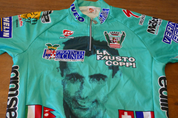 La Fausto Coppi - Maillot _ (M) #01957
