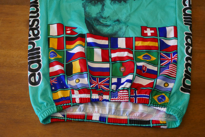 La Fausto Coppi - Maillot _ (M) #01957