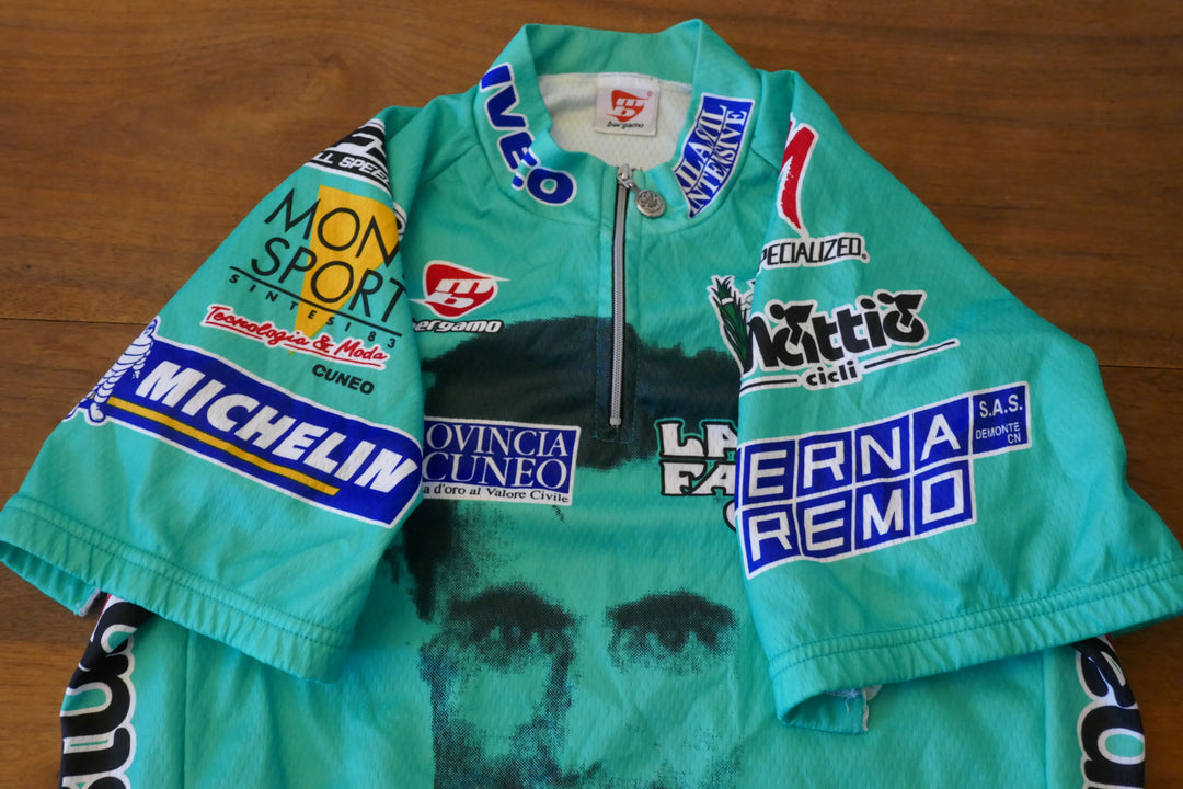 La Fausto Coppi - Maillot _ (M) #01957