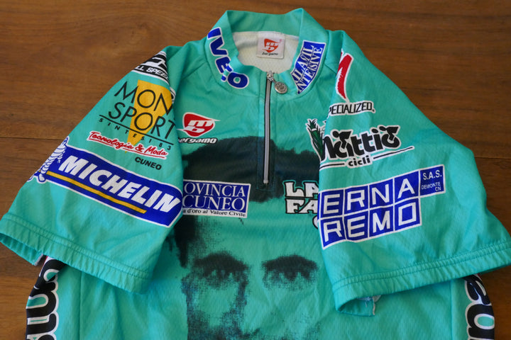 La Fausto Coppi - Maillot _ (M) #01957
