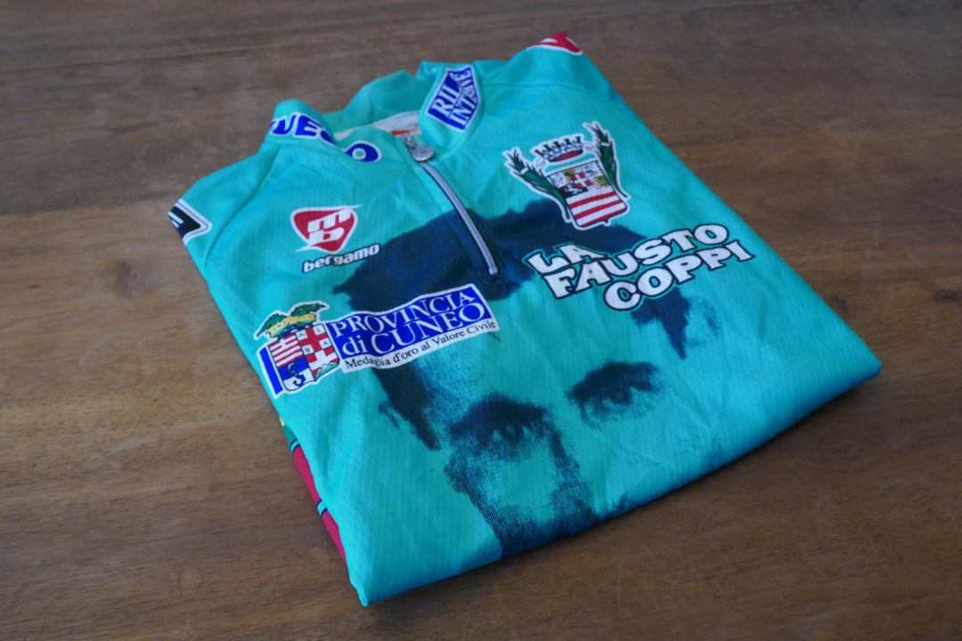 La Fausto Coppi - Maillot _ (M) #01957