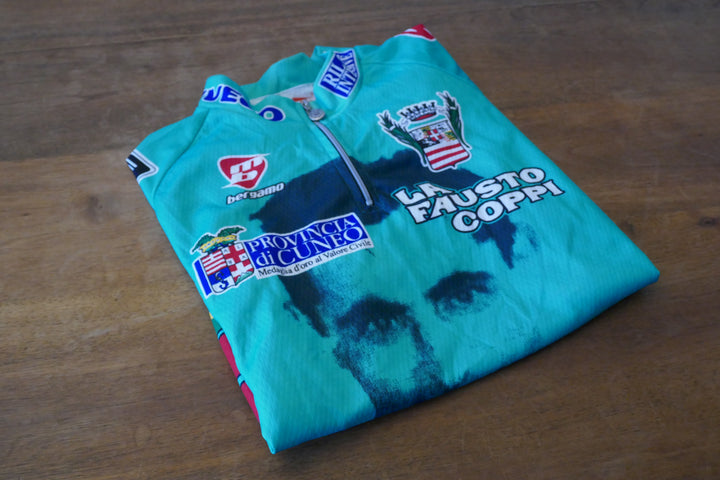 La Fausto Coppi - Maillot _ (M) #01957