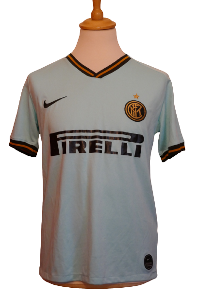 Inter Milan 2019/20 - Milan Skriniar - Maillot _ (M) #01959