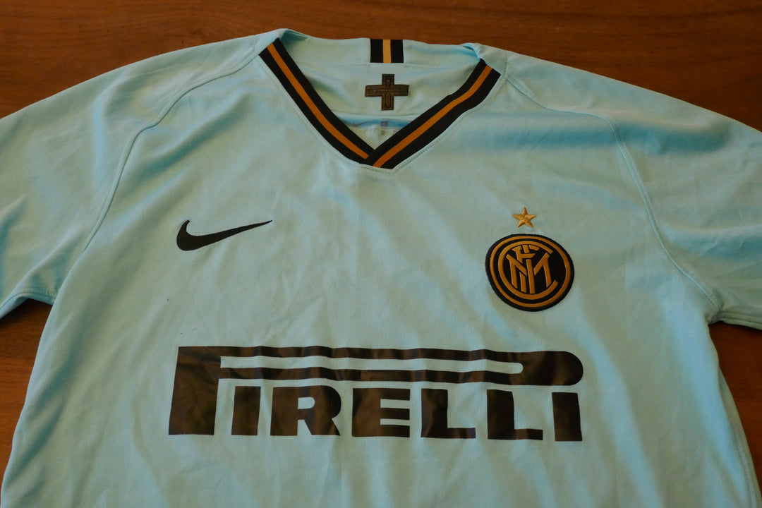 Inter Milan 2019/20 - Milan Skriniar - Maillot _ (M) #01959