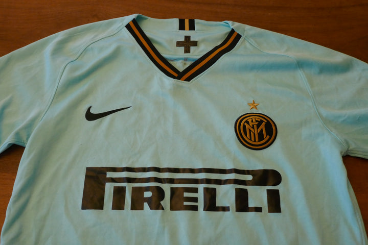 Inter Milan 2019/20 - Milan Skriniar - Maillot _ (M) #01959