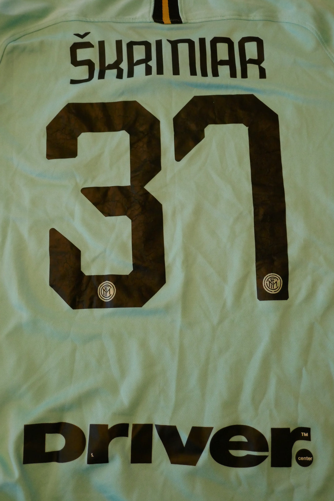 Inter Milan 2019/20 - Milan Skriniar - Maillot _ (M) #01959