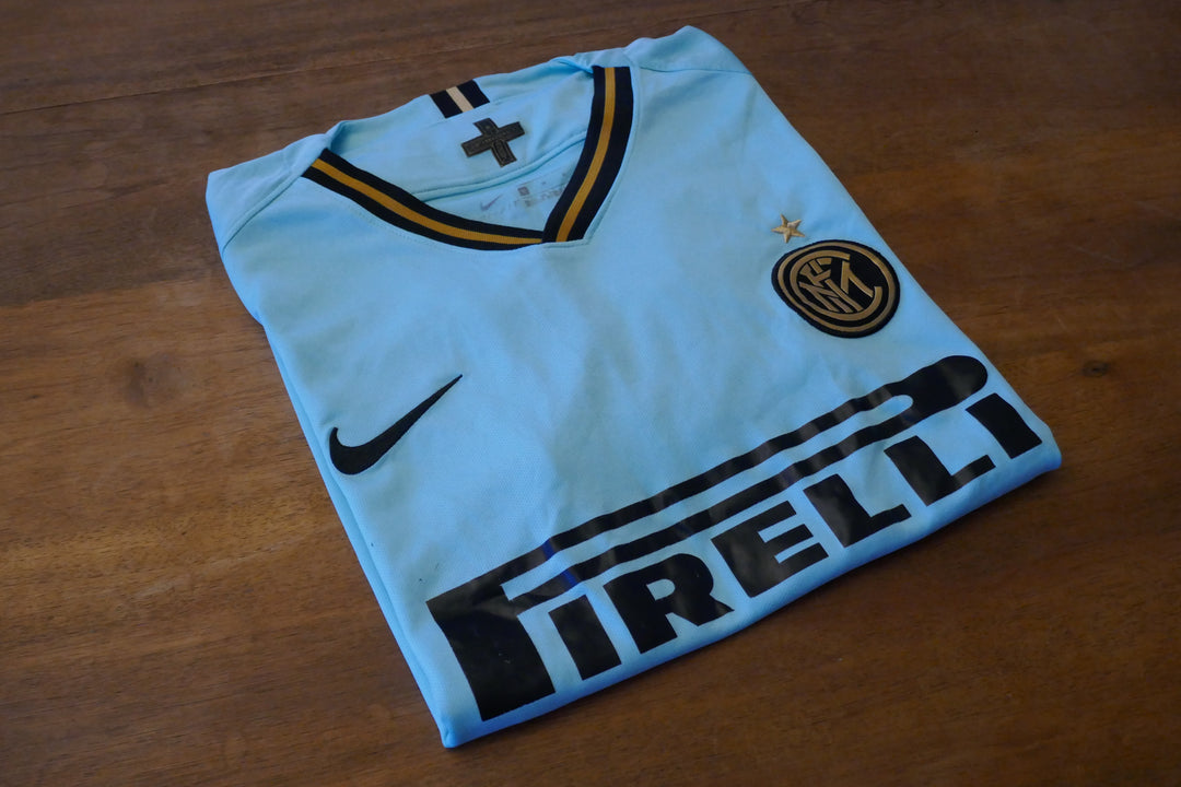 Inter Milan 2019/20 - Milan Skriniar - Maillot _ (M) #01959