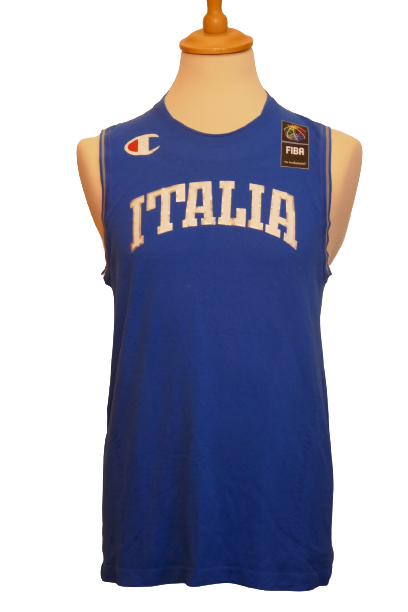 Italie 2016 - Maillot _ (L) #01960